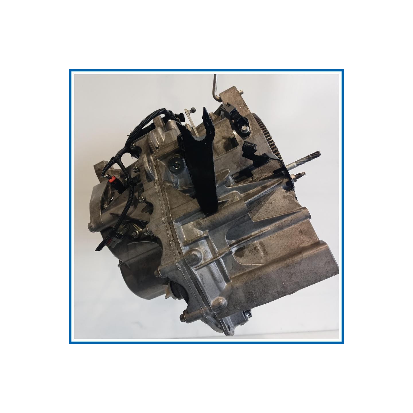 Cambio BOITE DE VITESSES |  | 
K9KN8 E200 CAM OK RENAULT Mégane III SW