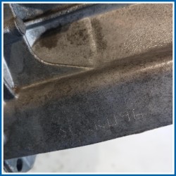 Cambio BOITE DE VITESSES |  | 
K9KN8 E200 CAM OK RENAULT Mégane III SW