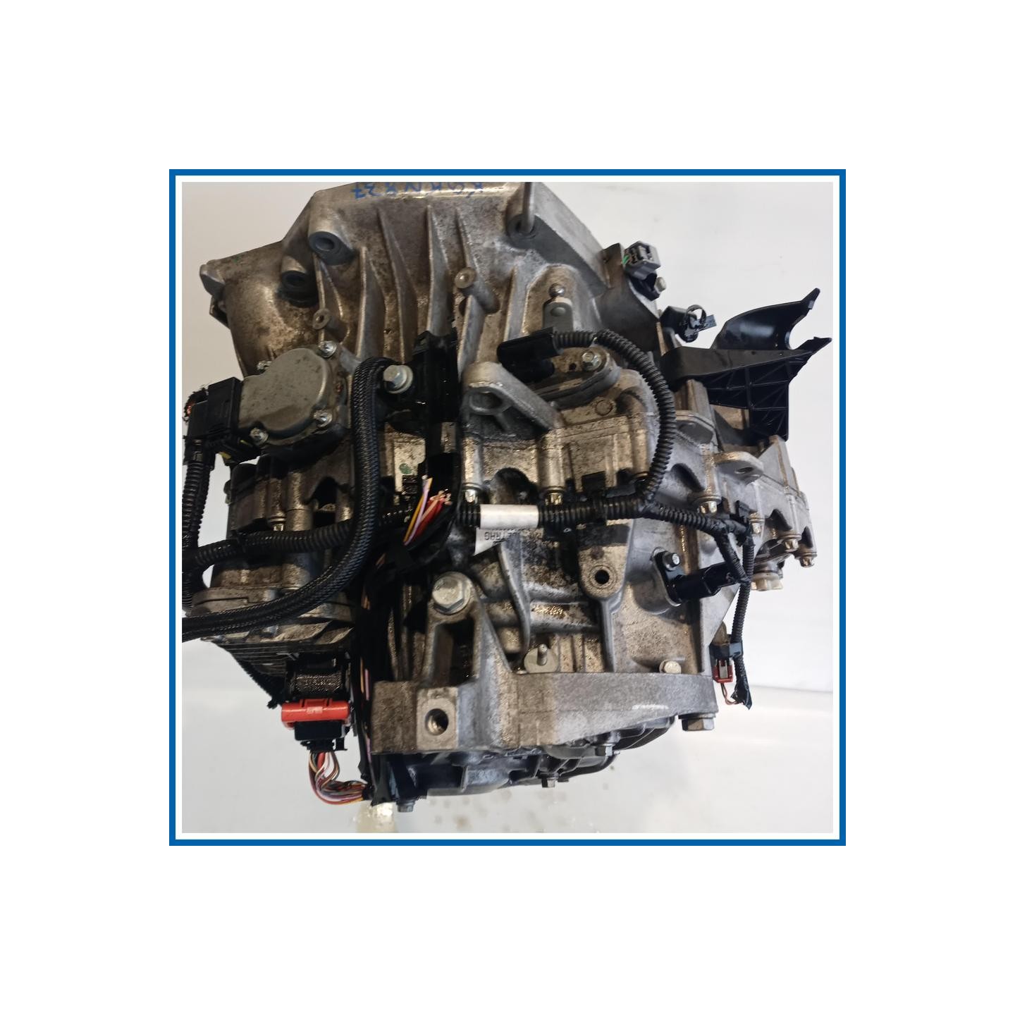 Cambio BOITE DE VITESSES |  | 
K9KN8 E200 CAM OK RENAULT Mégane III SW