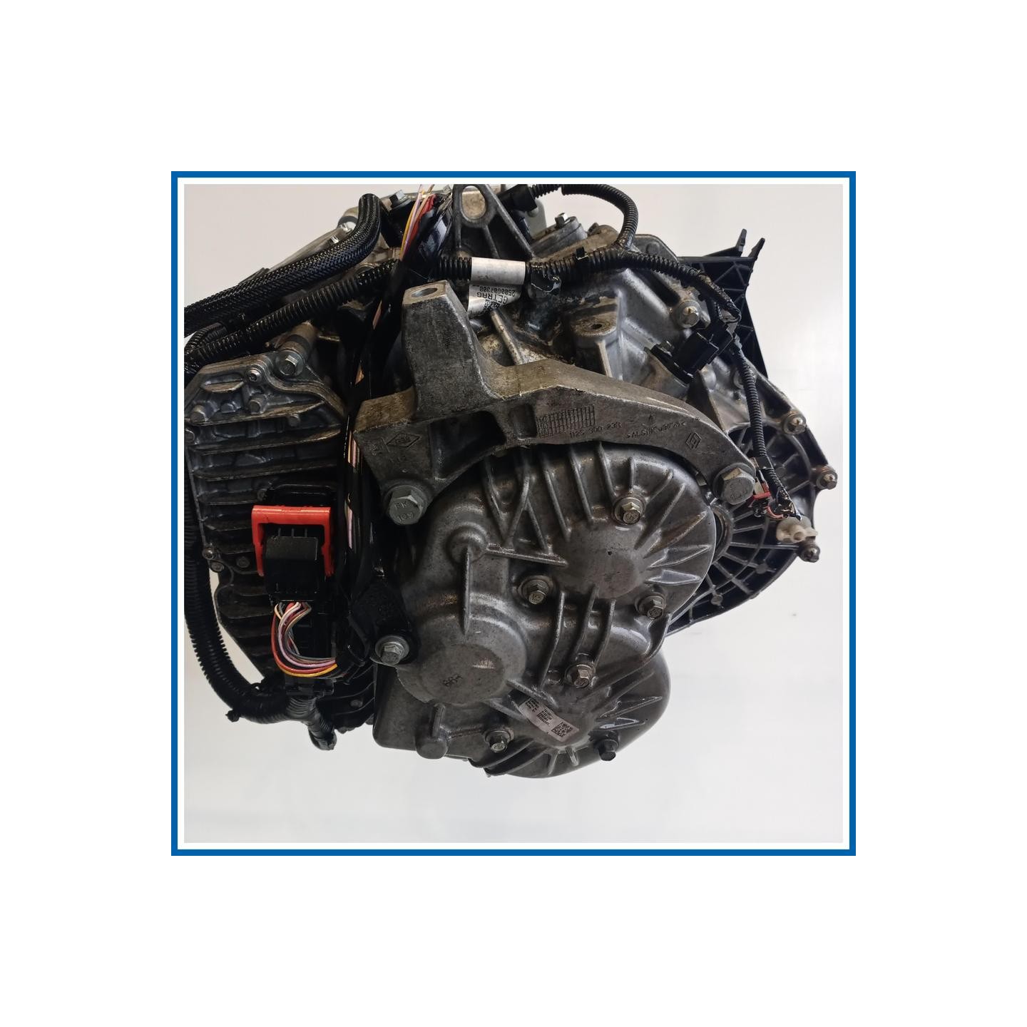 Cambio BOITE DE VITESSES |  | 
K9KN8 E200 CAM OK RENAULT Mégane III SW