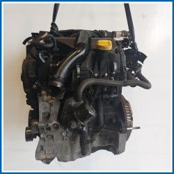 Motore semicompleto MOTORE K9K6770 |  | 
K9K67 M124 MOT OK DELPHI ALLUM. MOT ANT. RENAULT Clio III