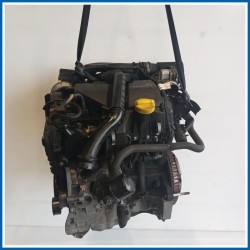 Motore semicompleto MOTORE K9K6770 |  | 
K9K67 M124 MOT OK DELPHI ALLUM. MOT ANT. RENAULT Clio III