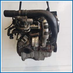 Motore semicompleto MOTORE K9K6770 |  | 
K9K67 M124 MOT OK DELPHI ALLUM. MOT ANT. RENAULT Clio III