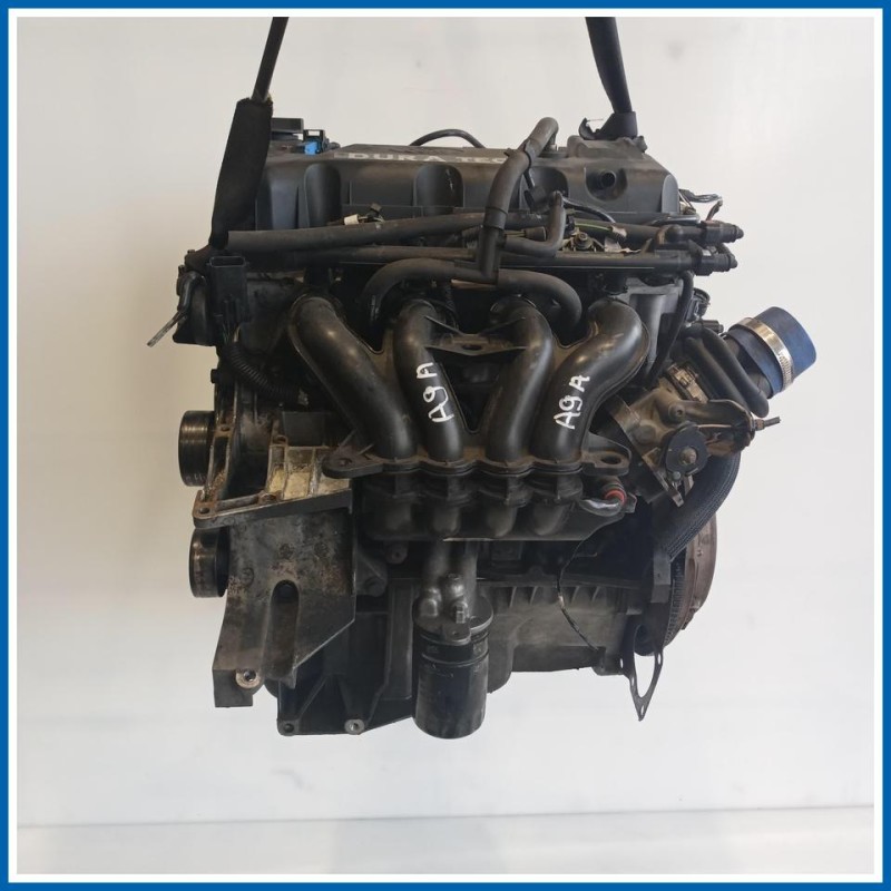 Motore semicompleto SERVICE ENGINE ASSY |  | 
A9A M MOT OK KM 85 FORD KA I