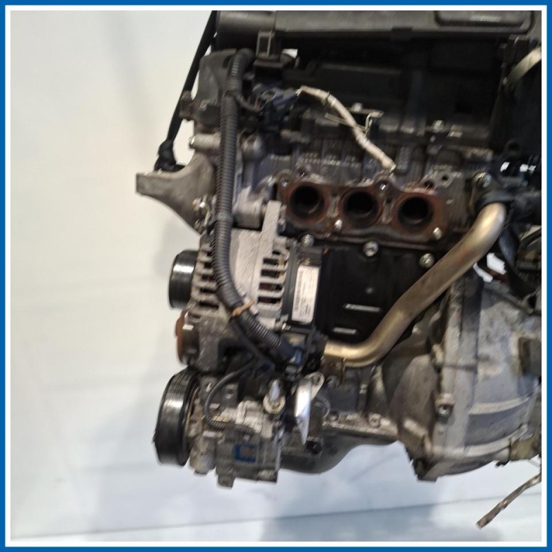 Motore semicompleto MOT NUOVO BENZI |  | 
1kr m79 mot ok CITROEN C1 I