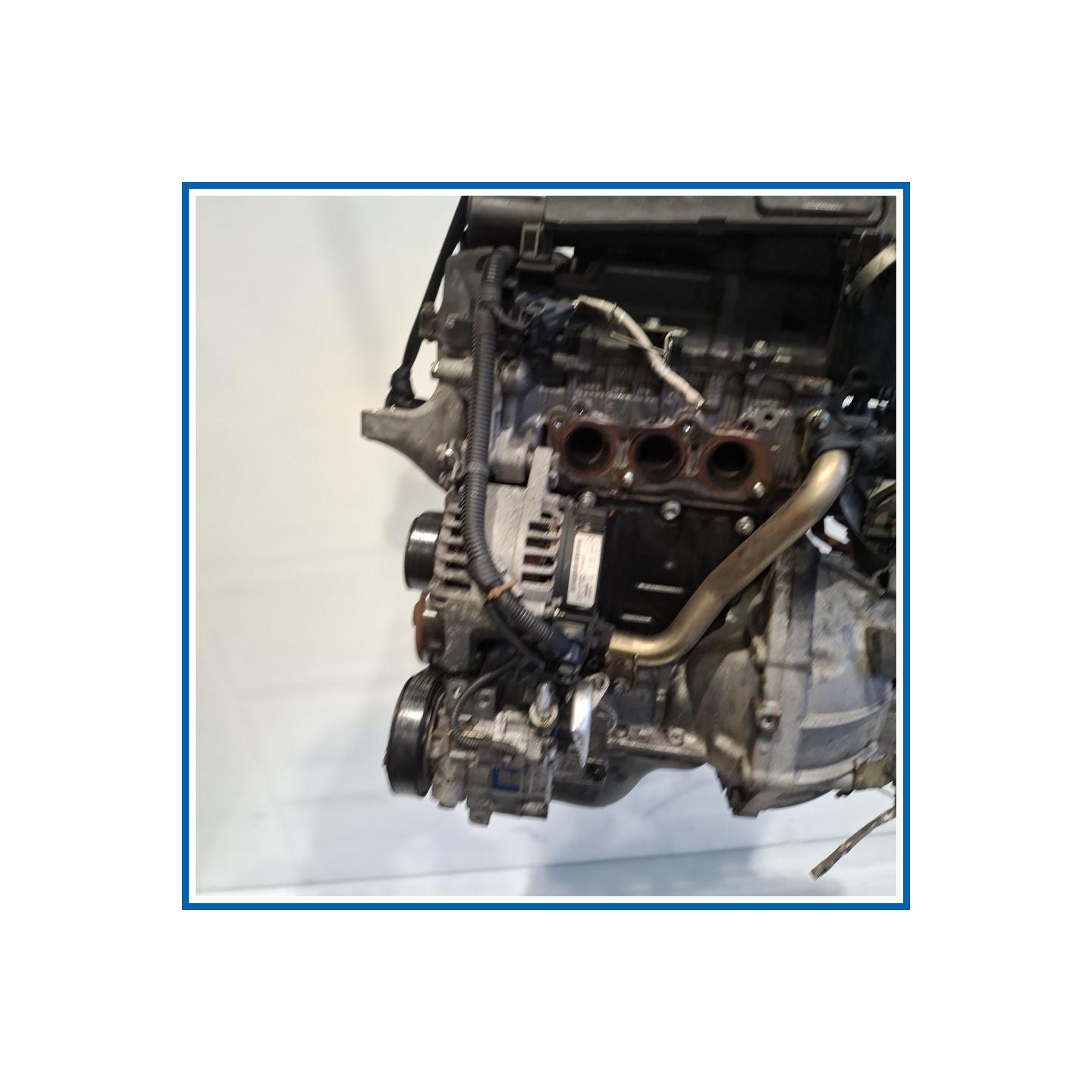 Motore semicompleto MOT NUOVO BENZI |  | 
1kr m79 mot ok CITROEN C1 I