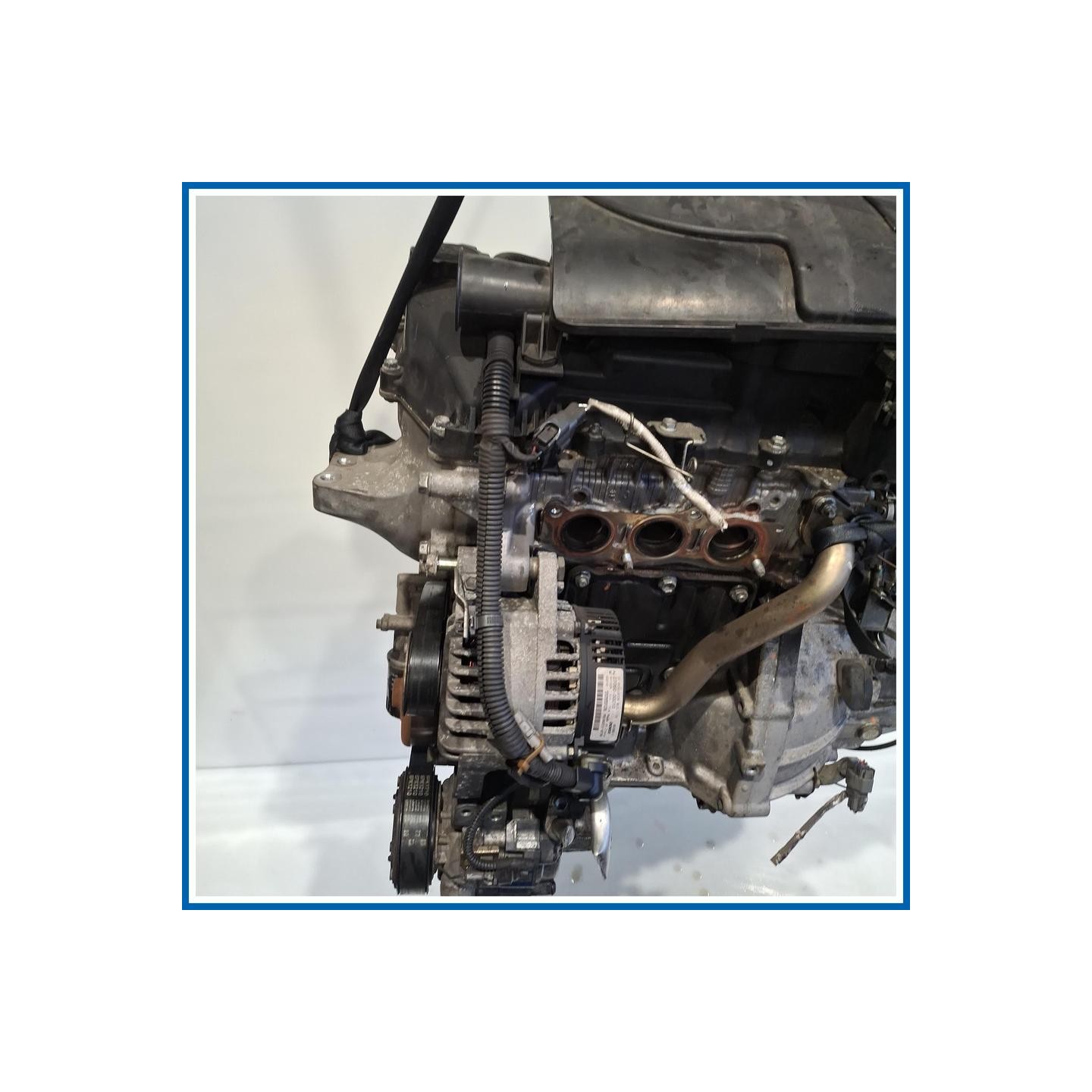 Motore semicompleto MOT NUOVO BENZI |  | 
1kr m79 mot ok CITROEN C1 I