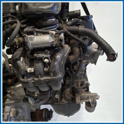 Motore semicompleto MOT NUOVO BENZI |  | 
1kr m79 mot ok CITROEN C1 I