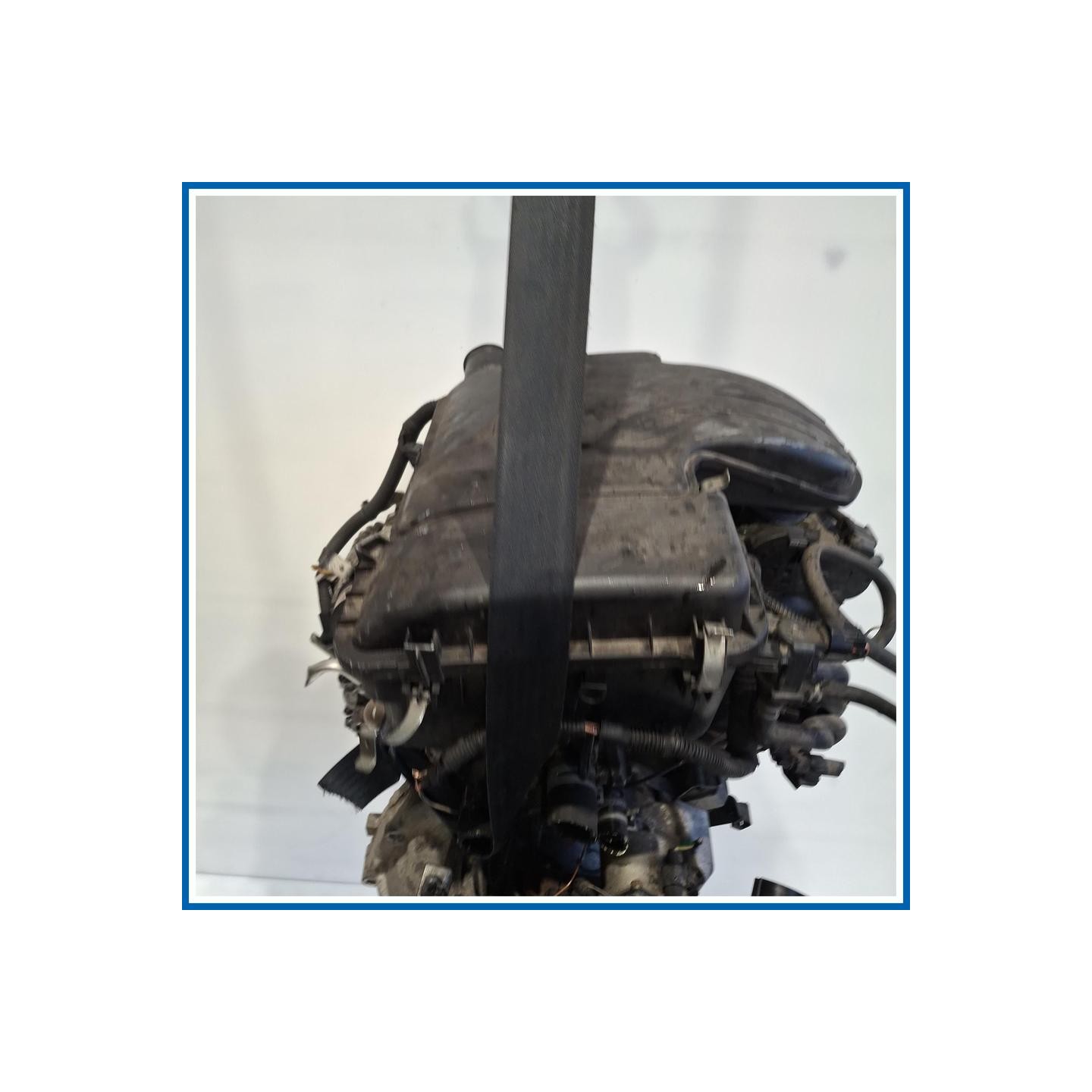 Motore semicompleto MOT NUOVO BENZI |  | 
1kr m79 mot ok CITROEN C1 I