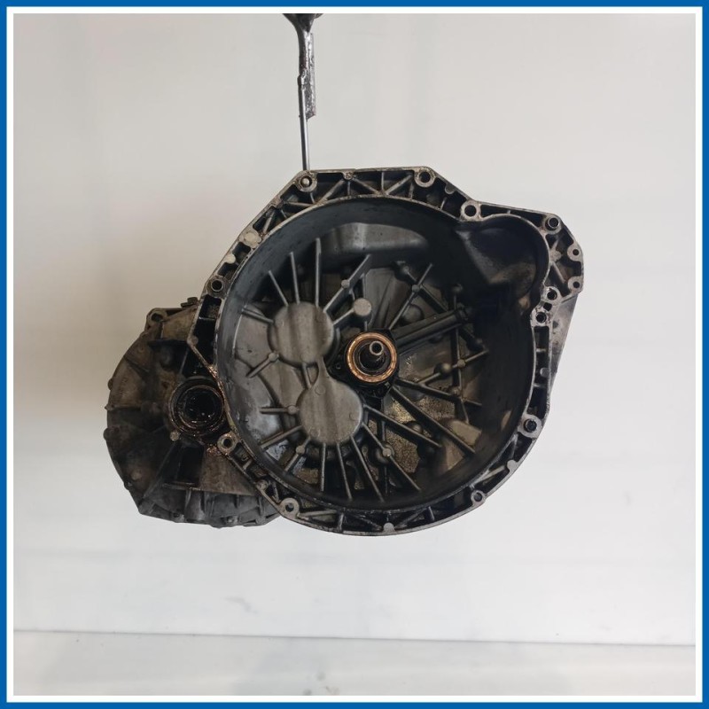 Cambio BVM PK6*369 |  | 
g9u m200 mot ok 6 m RENAULT Master II