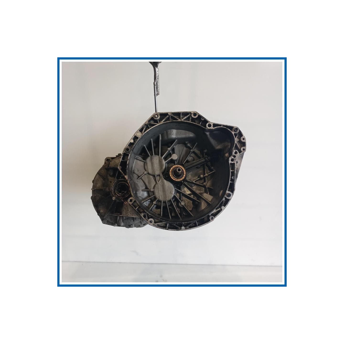 Cambio BVM PK6*369 |  | 
g9u m200 mot ok 6 m RENAULT Master II