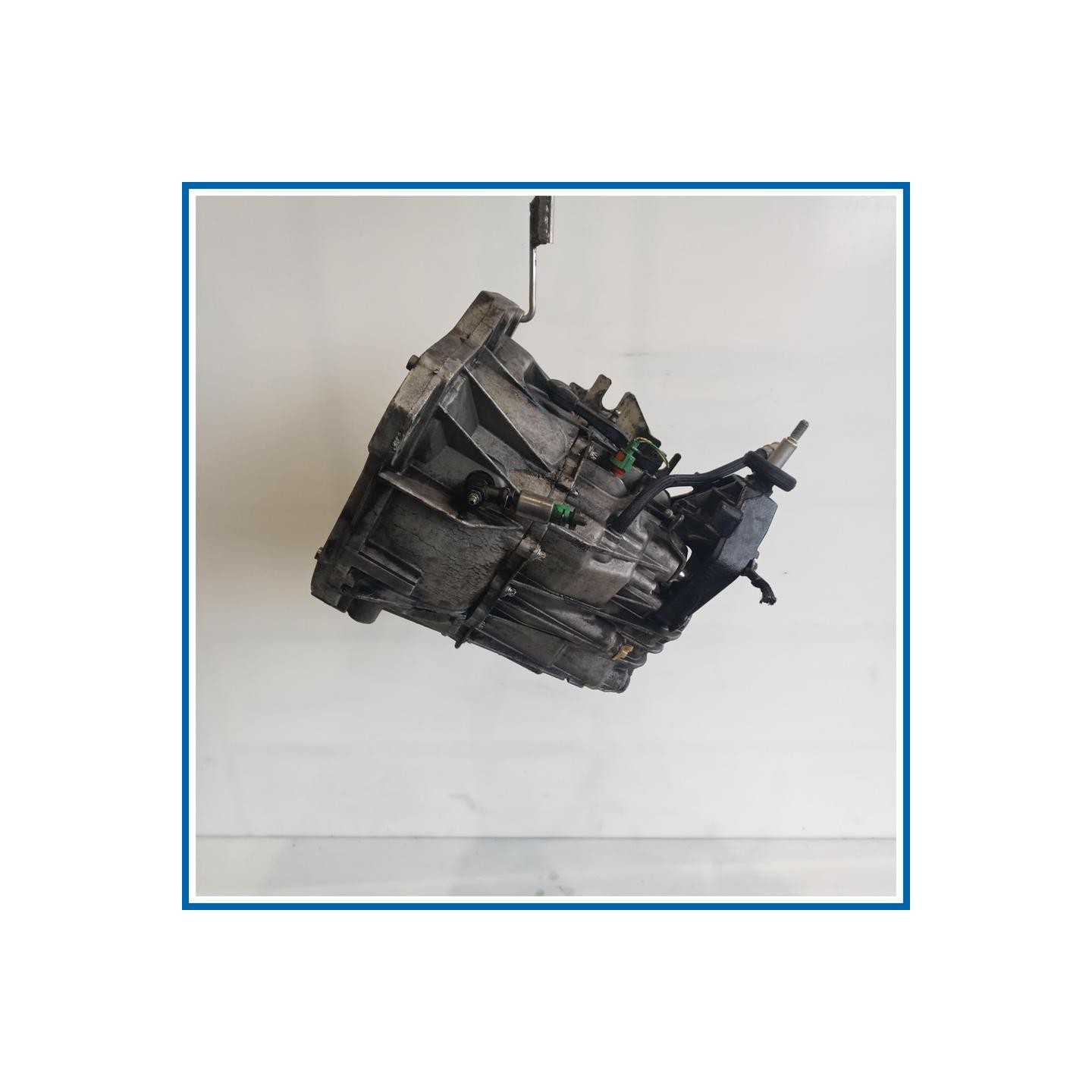 Cambio BVM PK6*369 |  | 
g9u m200 mot ok 6 m RENAULT Master II