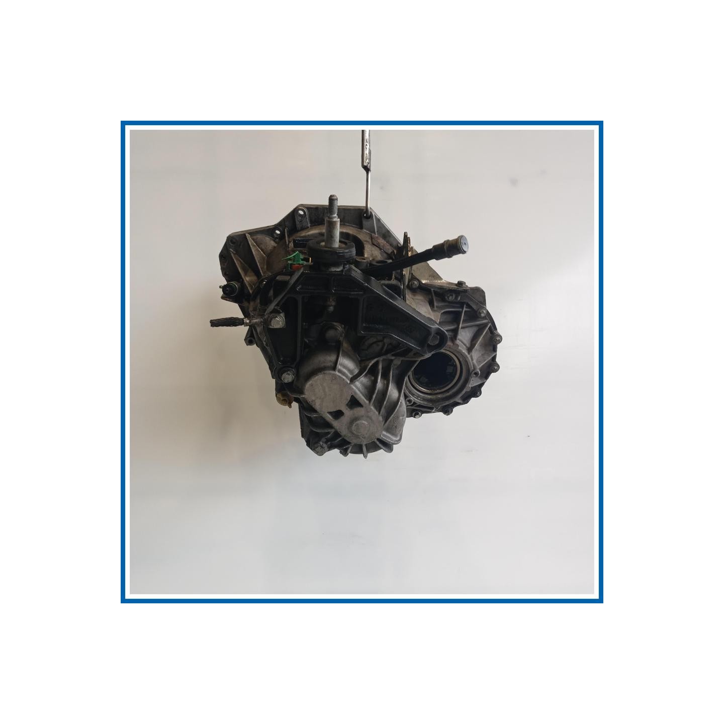 Cambio BVM PK6*369 |  | 
g9u m200 mot ok 6 m RENAULT Master II
