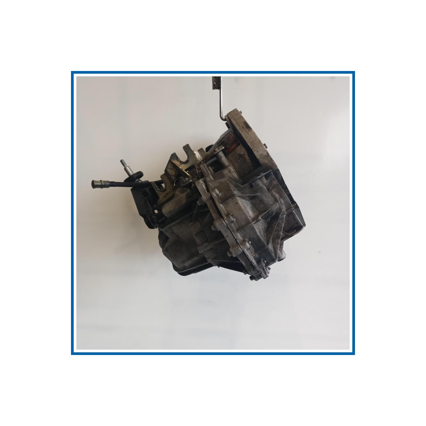 Cambio BVM PK6*369 |  | 
g9u m200 mot ok 6 m RENAULT Master II