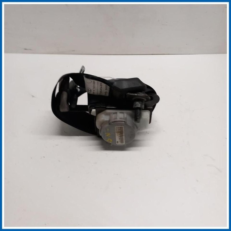 Cintura di sicurezza sedile CINTURA DI SICUREZZA | dx. | ant. TOYOTA Yaris (France ) II