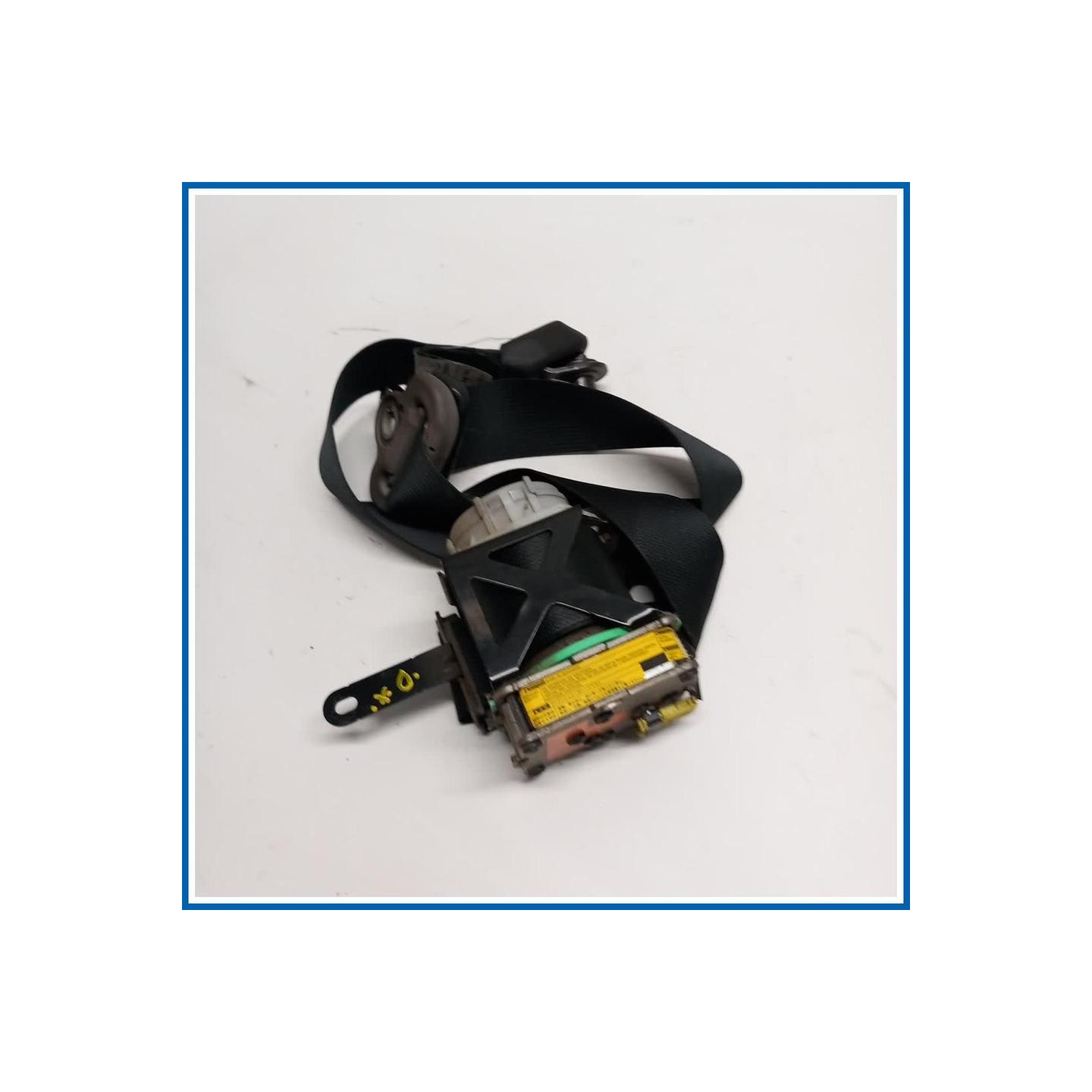 Cintura di sicurezza sedile CINTURA DI SICUREZZA | dx. | ant. TOYOTA Yaris (France ) II