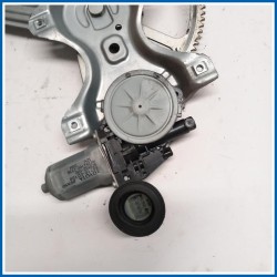 Alzacristallo porta ALZAVETRO | dx. | ant. TOYOTA Yaris (France ) II