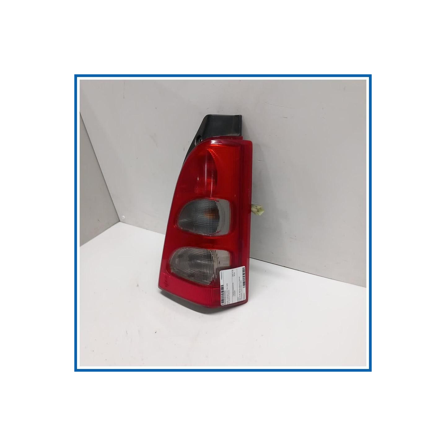 Fanale FANALINO POST | dx. | post. SUZUKI Wagon R II