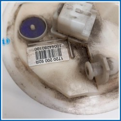 Pompa carburante c/galleggiante . |  |  RENAULT Laguna III