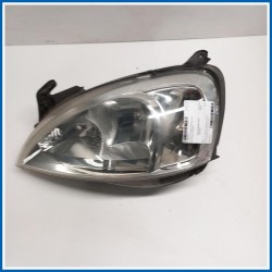 Proiettore O:PROIETTORE | sx. | ant. OPEL Corsa C