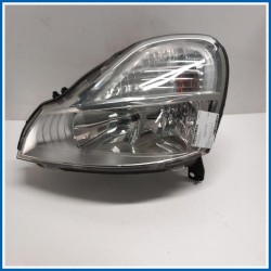 Proiettore FARO SX | sx. | ant. RENAULT Grand Modus