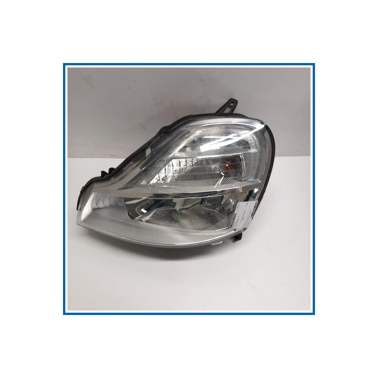 Proiettore FARO SX | sx. | ant. RENAULT Grand Modus