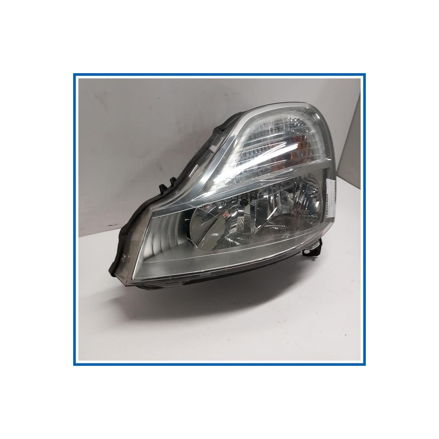 Proiettore FARO SX | sx. | ant. RENAULT Grand Modus