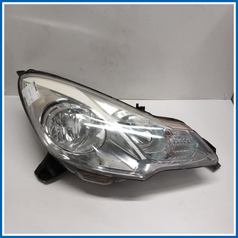 Proiettore | dx. | ant. CITROEN C3 II