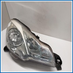 Proiettore | dx. | ant. CITROEN C3 II