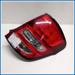 Fanale est. FANALE POSTERIO | dx. | post. CITROEN C3 II