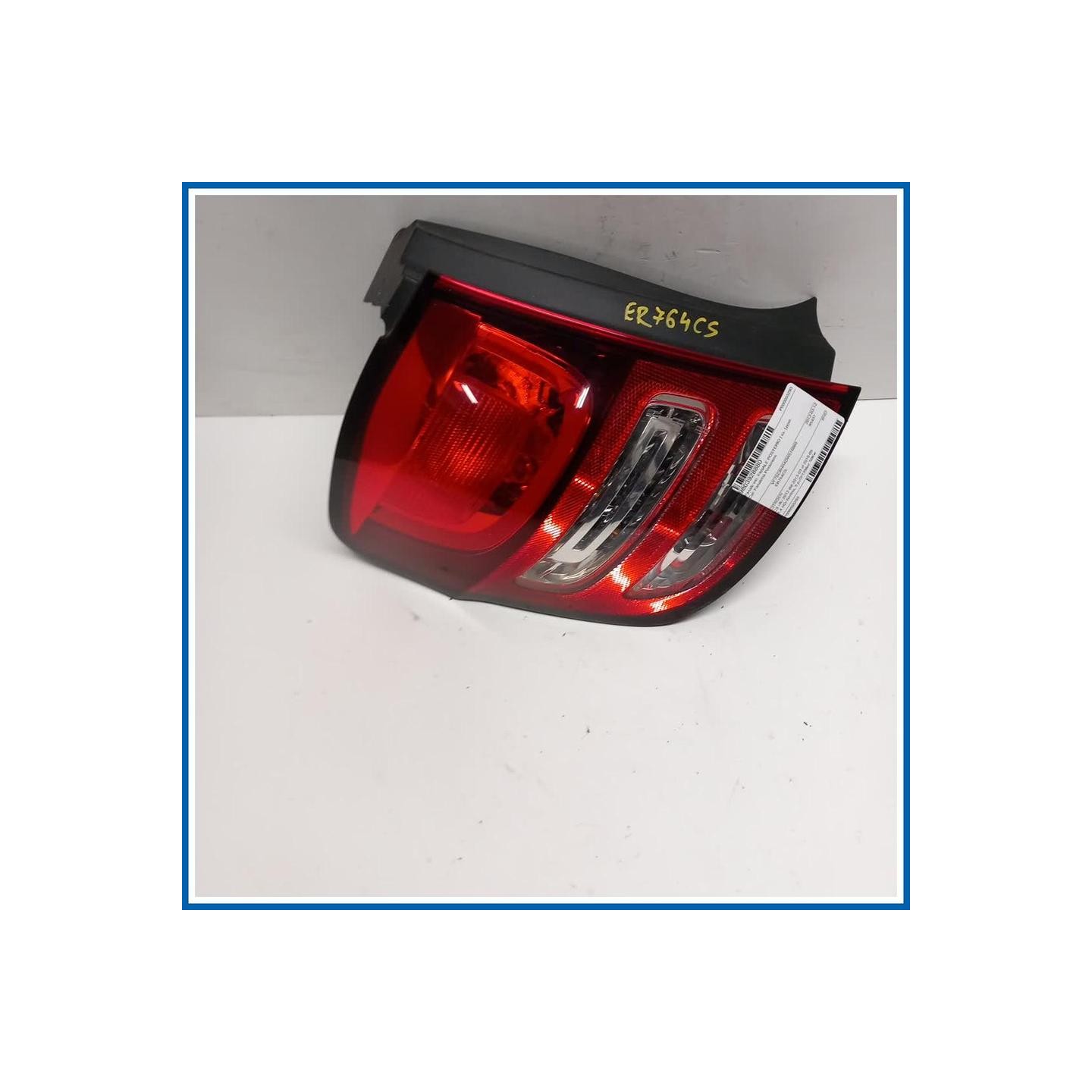 Fanale est. FANALE POSTERIO | sx. | post. CITROEN C3 II