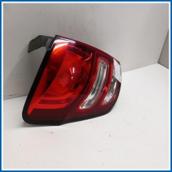 Fanale est. FANALE POSTERIO | sx. | post. CITROEN C3 II