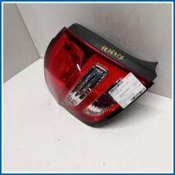 Fanale est. FANALE POSTERIO | sx. | post. CITROEN C3 II