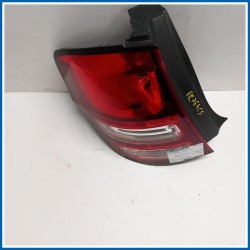 Fanale est. FANALE POSTERIO | sx. | post. CITROEN C3 II