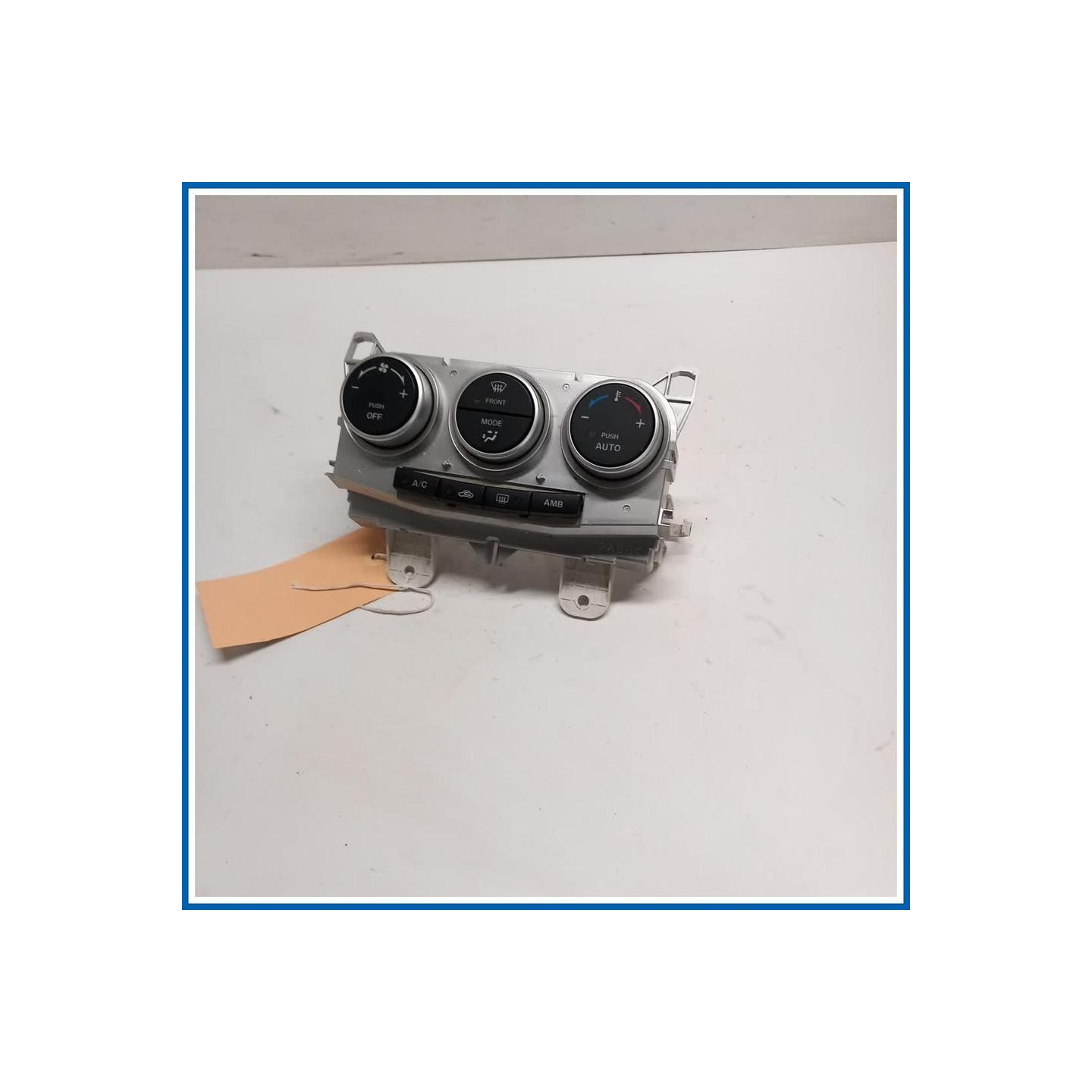 Modulo comando riscaldamento / clima Control,heater |  |  MAZDA 5 II