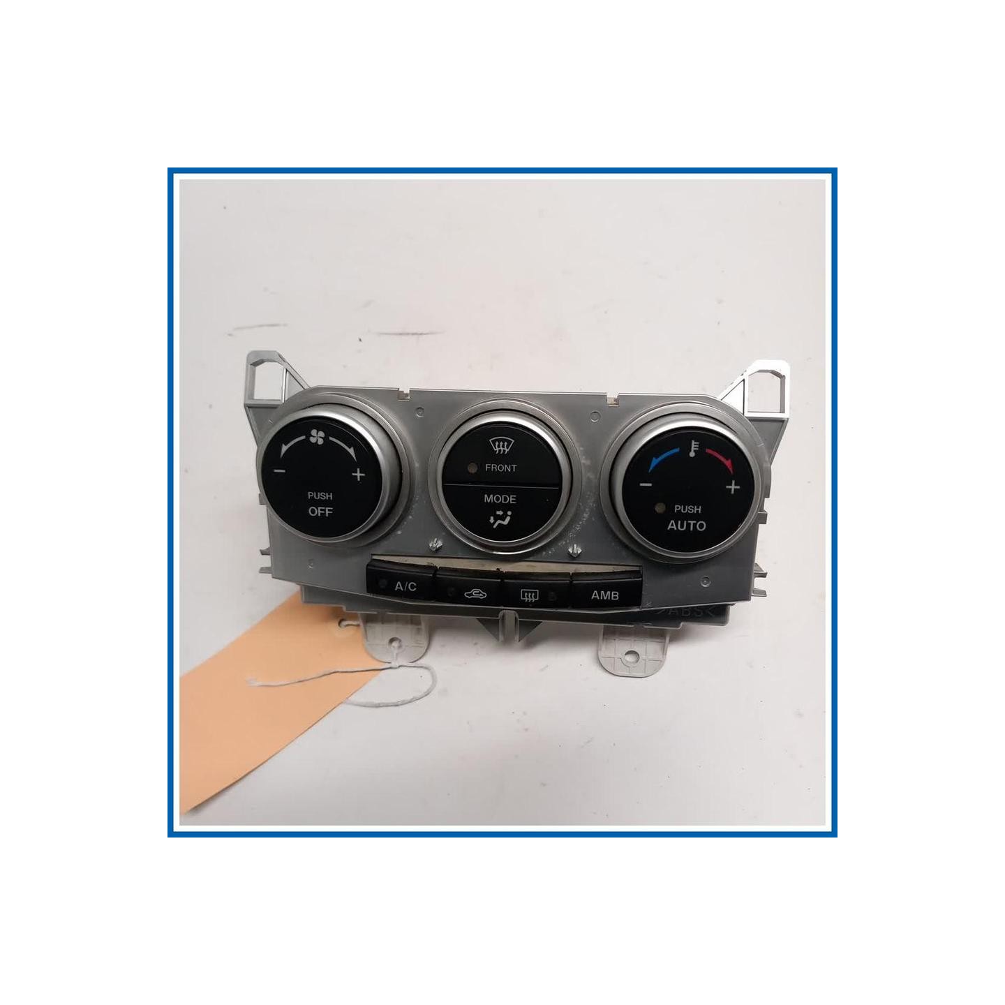 Modulo comando riscaldamento / clima Control,heater |  |  MAZDA 5 II