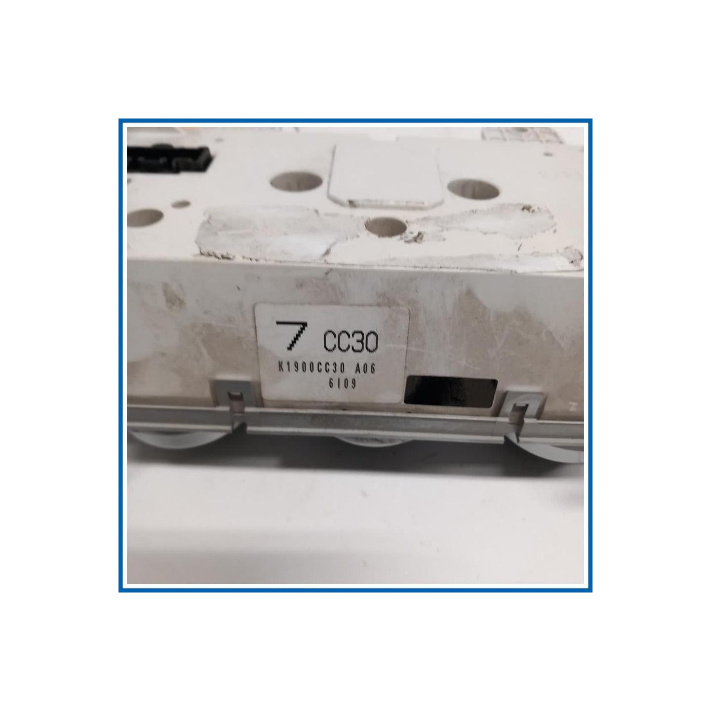 Modulo comando riscaldamento / clima Control,heater |  |  MAZDA 5 II
