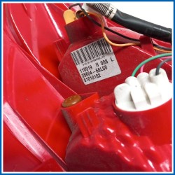 Fanale FANALINO POST SX | sx. | post. SUZUKI Swift V