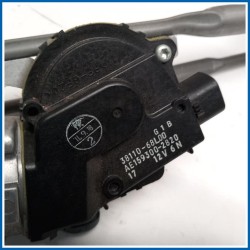 Meccanismo Tergicristallo BRACCIO TERGICRISTALLO |  |  SUZUKI Swift V