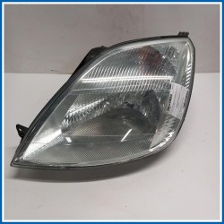 Proiettore HEADLAMP AND FLASHER ASSY | sx. | ant. FORD Fiesta V