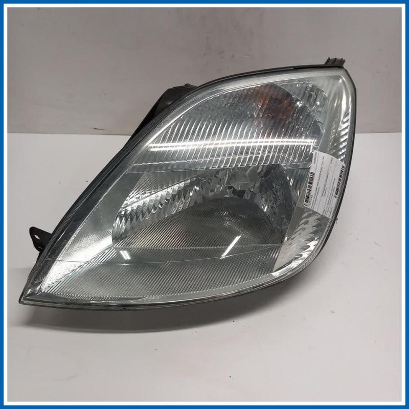 Proiettore HEADLAMP AND FLASHER ASSY | sx. | ant. FORD Fiesta V