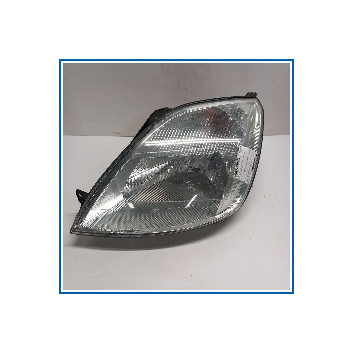 Proiettore HEADLAMP AND FLASHER ASSY | sx. | ant. FORD Fiesta V