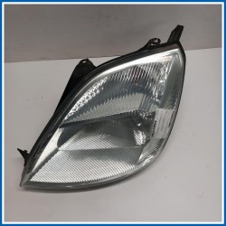 Proiettore HEADLAMP AND FLASHER ASSY | sx. | ant. FORD Fiesta V