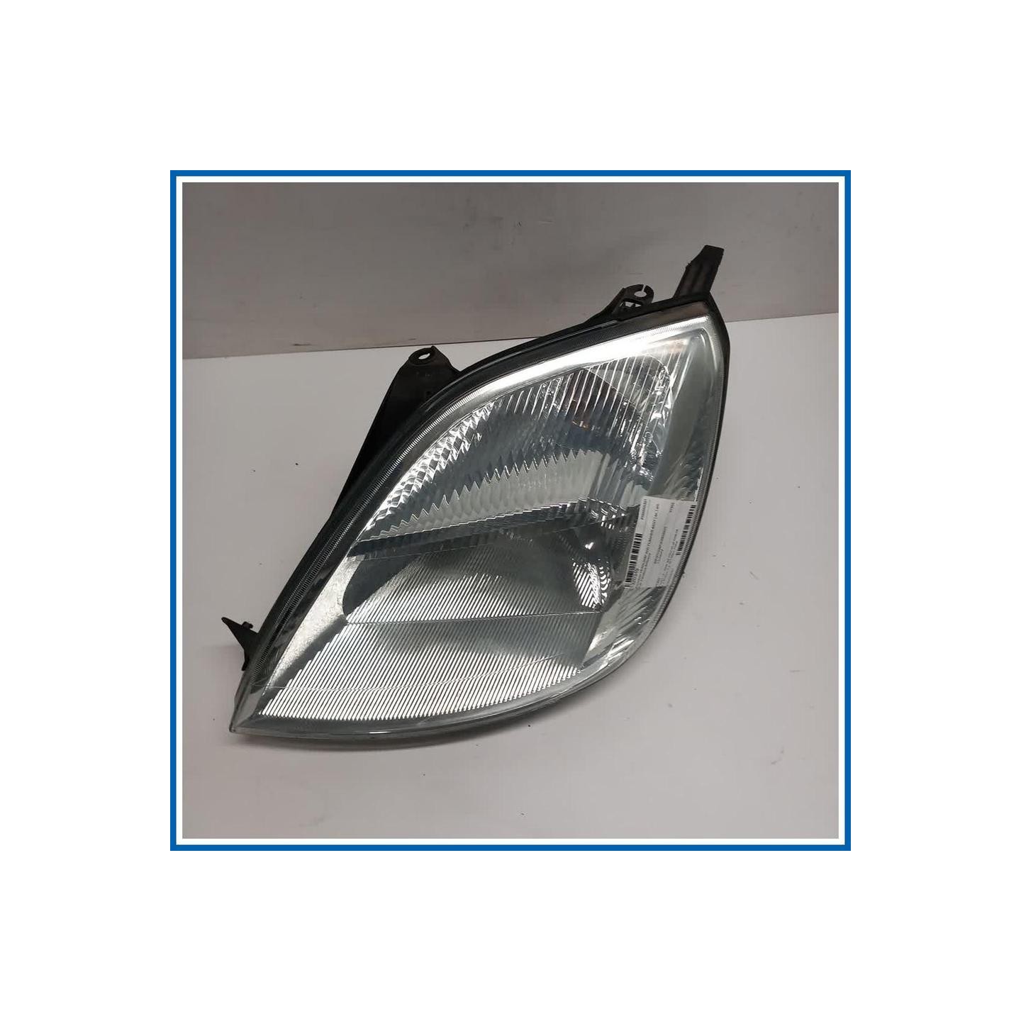 Proiettore HEADLAMP AND FLASHER ASSY | sx. | ant. FORD Fiesta V