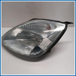 Proiettore HEADLAMP AND FLASHER ASSY | sx. | ant. FORD Fiesta V