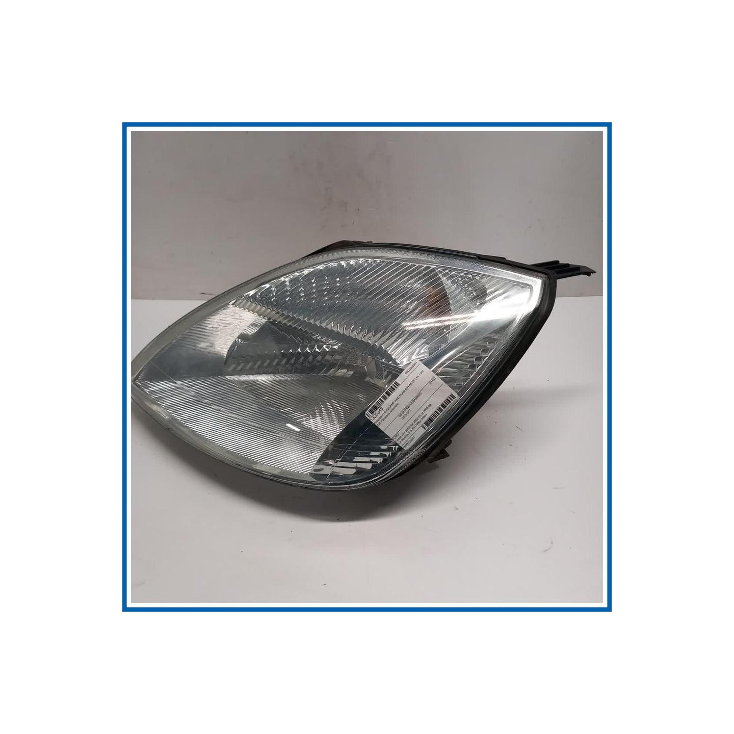 Proiettore HEADLAMP AND FLASHER ASSY | sx. | ant. FORD Fiesta V