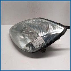 Proiettore HEADLAMP AND FLASHER ASSY | sx. | ant. FORD Fiesta V