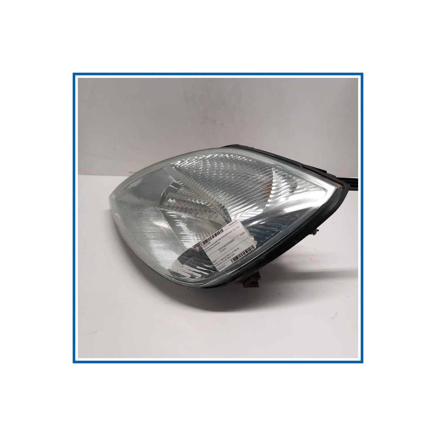 Proiettore HEADLAMP AND FLASHER ASSY | sx. | ant. FORD Fiesta V