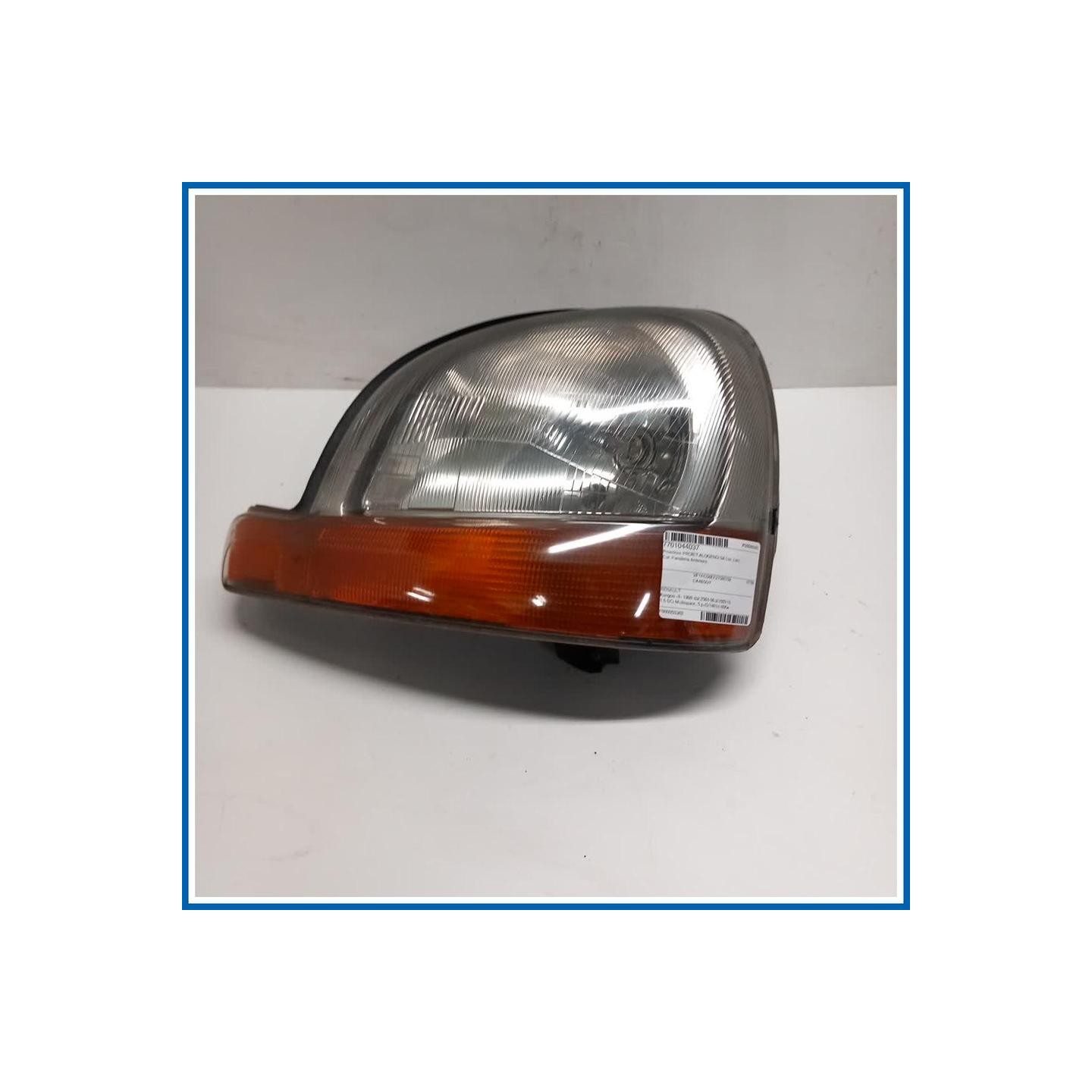 Proiettore PROIET.ALOGENO SX | sx. | ant. RENAULT Kangoo I