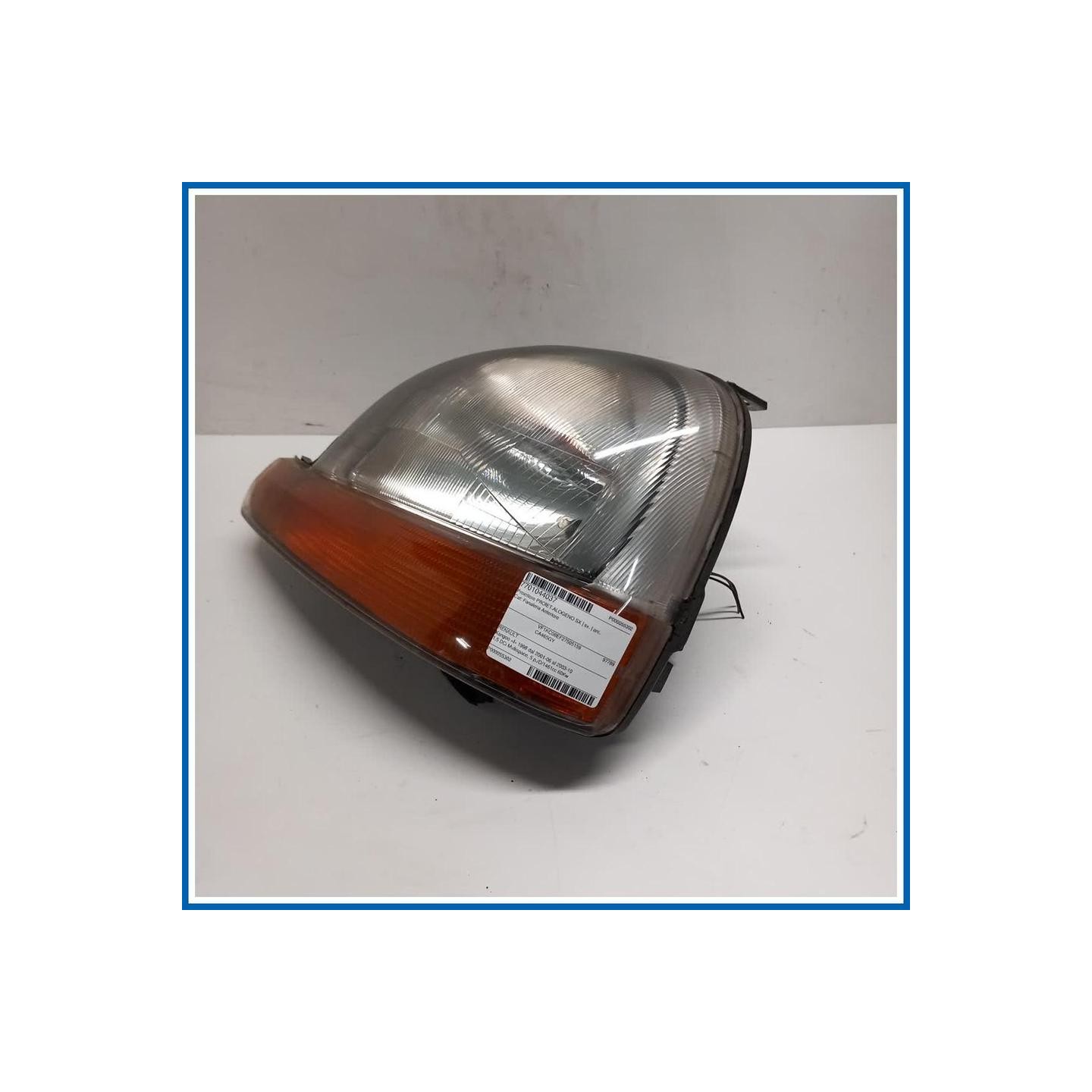 Proiettore PROIET.ALOGENO SX | sx. | ant. RENAULT Kangoo I